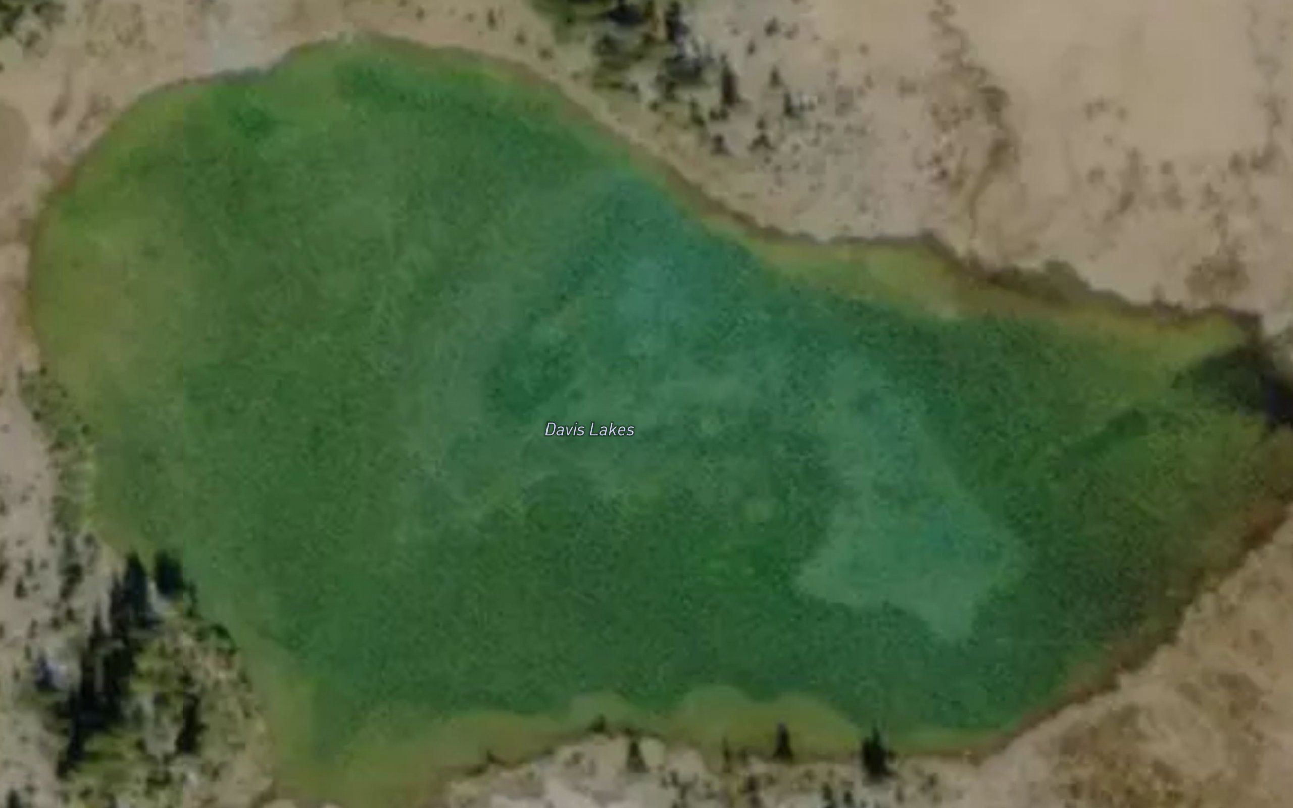 Davis Lakes