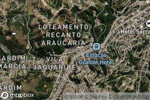 Corrego da Pedra Moura