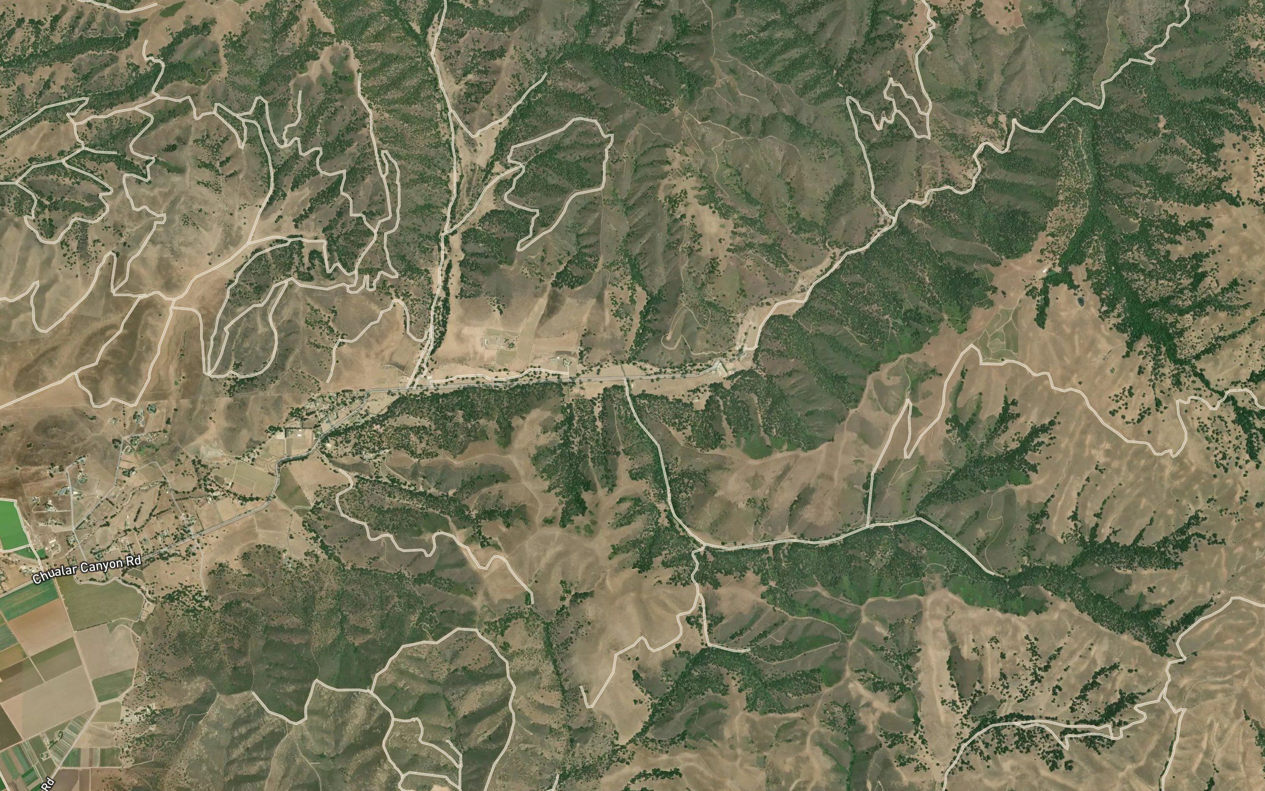 Muddy Creek