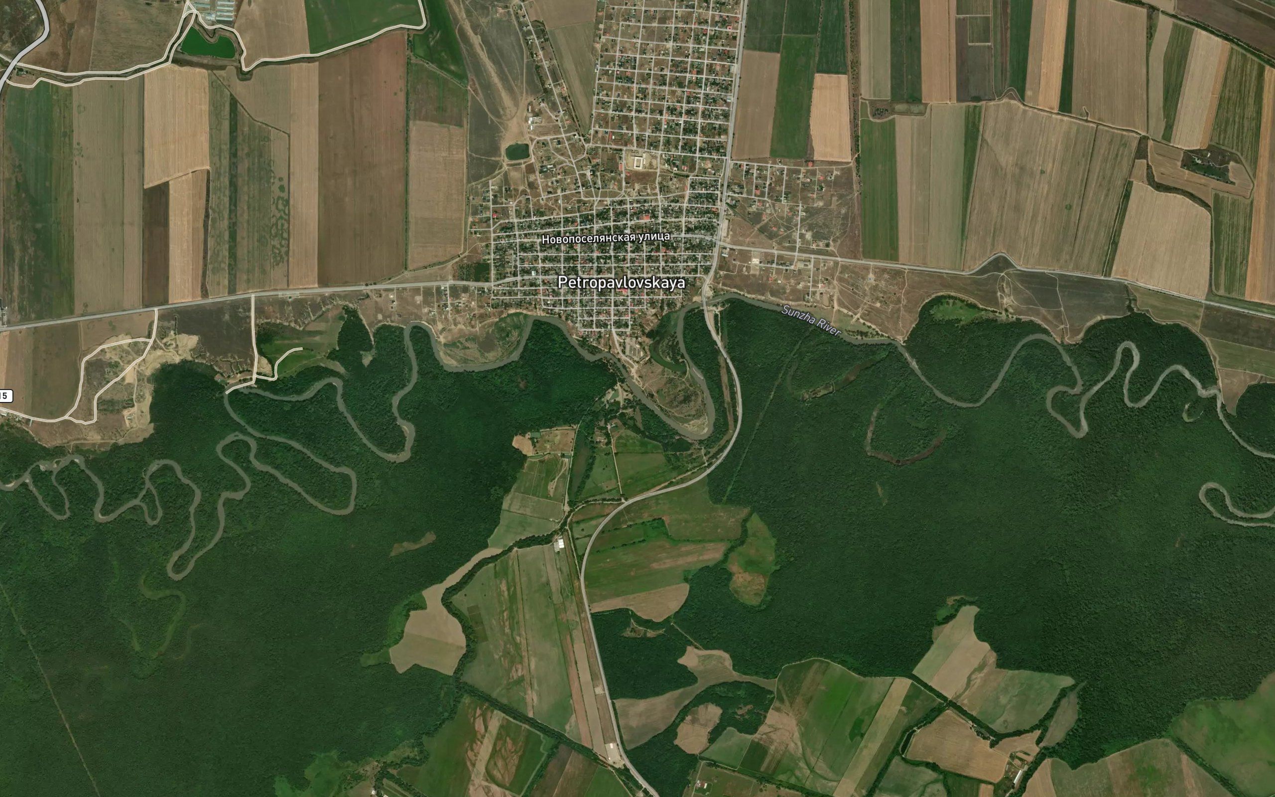 Chernaya