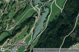 Lac de Lessoc
