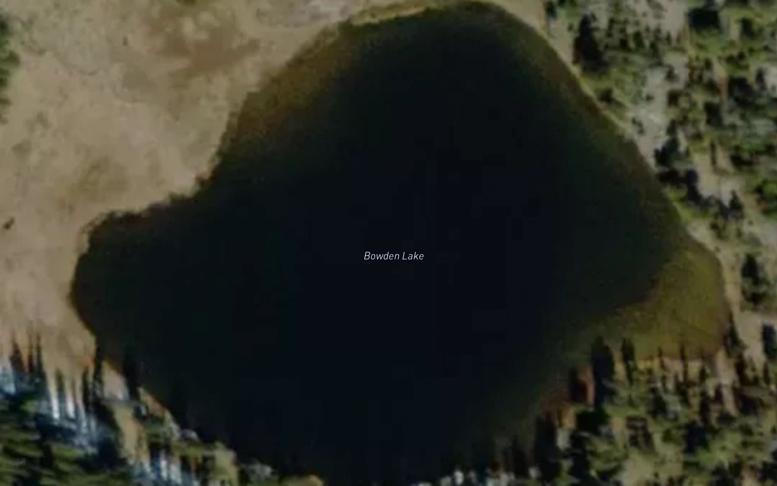 Bowden Lake