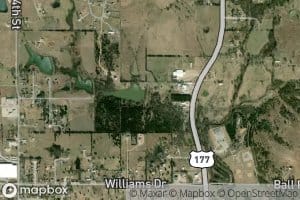 Rock Creek Site 9 Reservoir