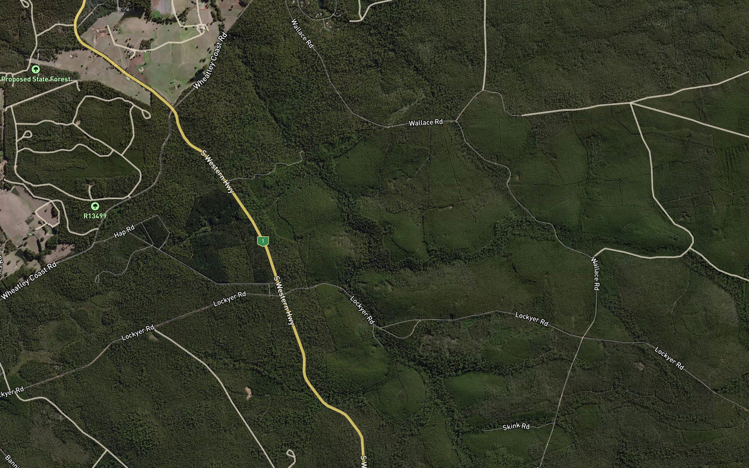 Six Mile Brook