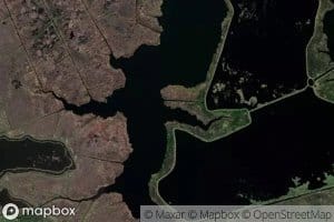 Sampson Landing Creek