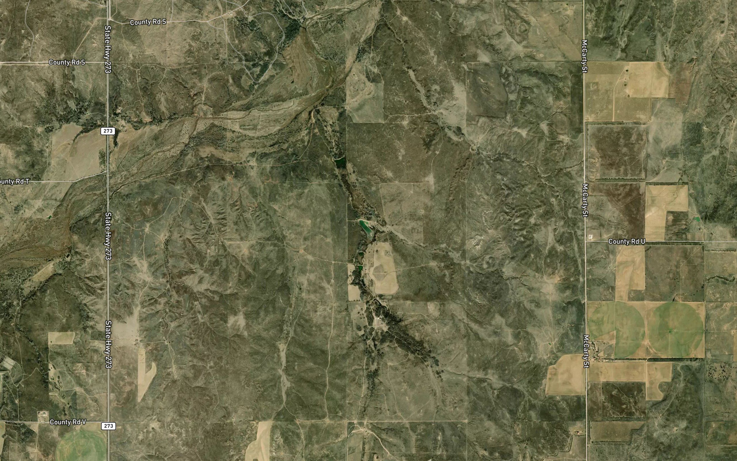 R D Back Lake