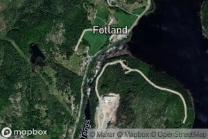 Fotlandsfossen