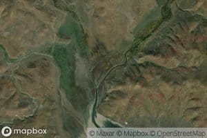 East Branch Willow Creek