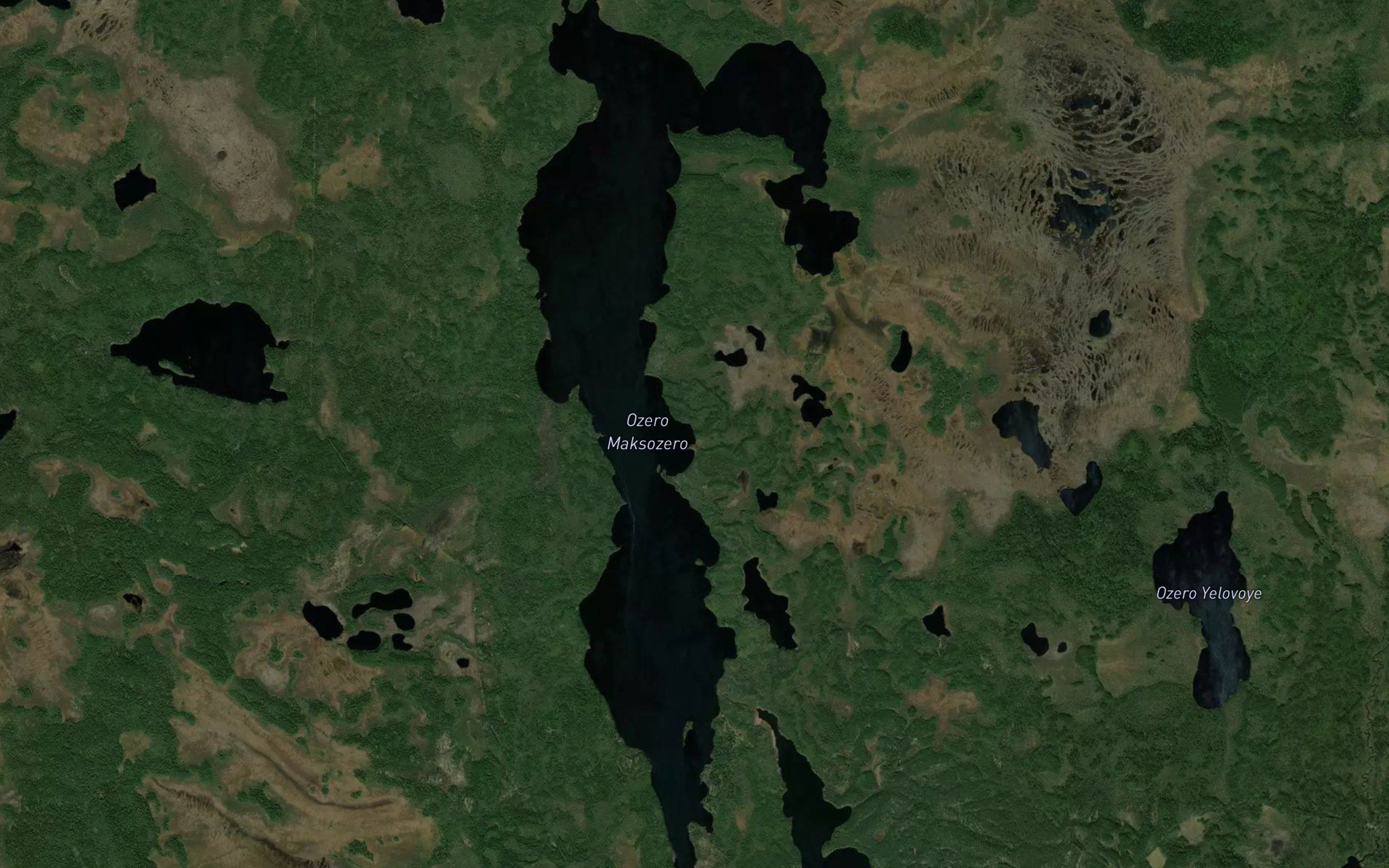 Ozero Maksozero