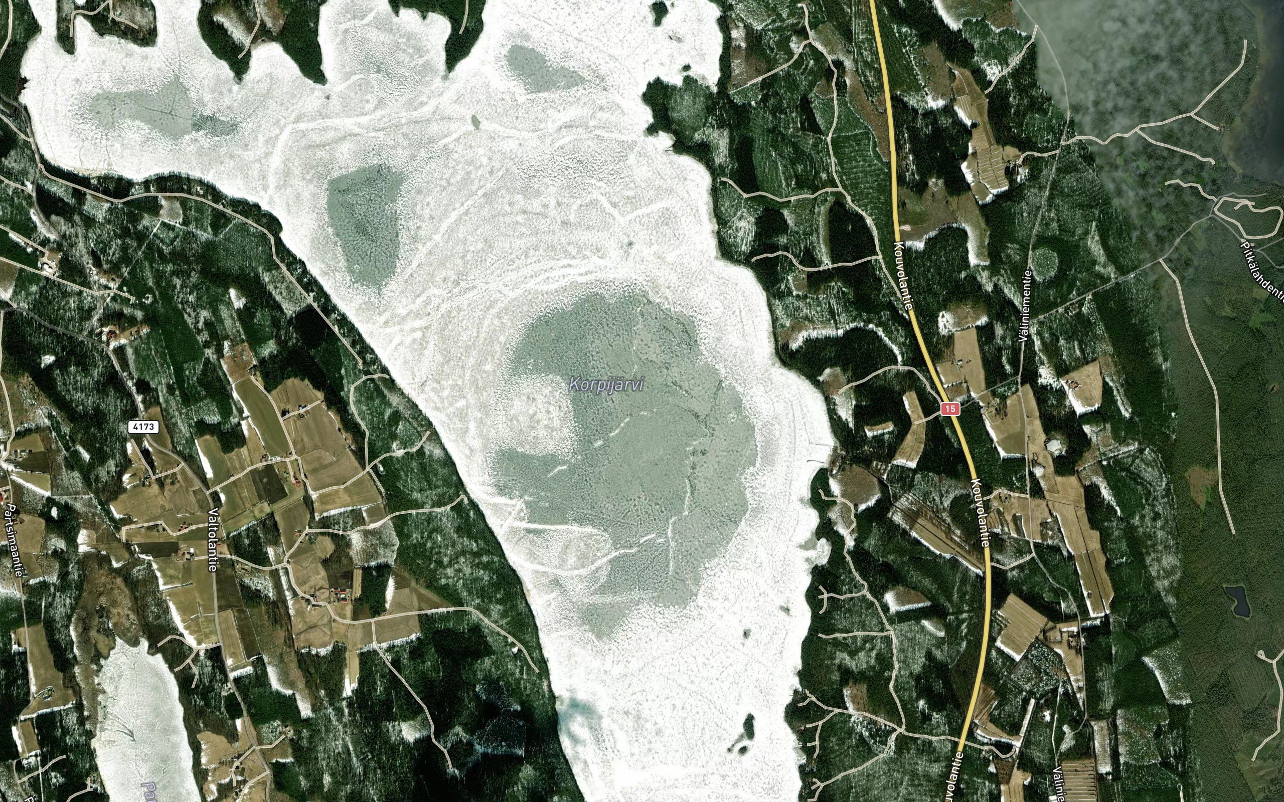 Valtolanselka