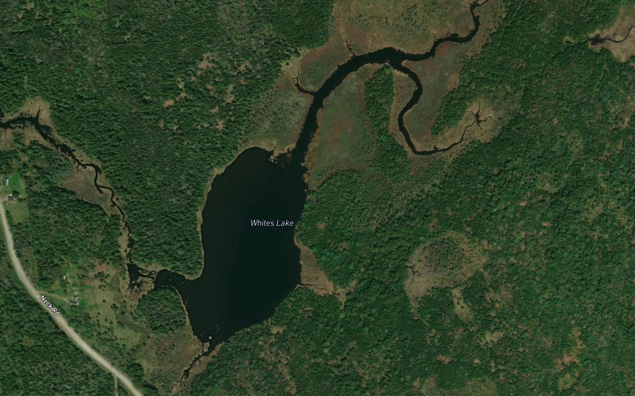 Whites Lake
