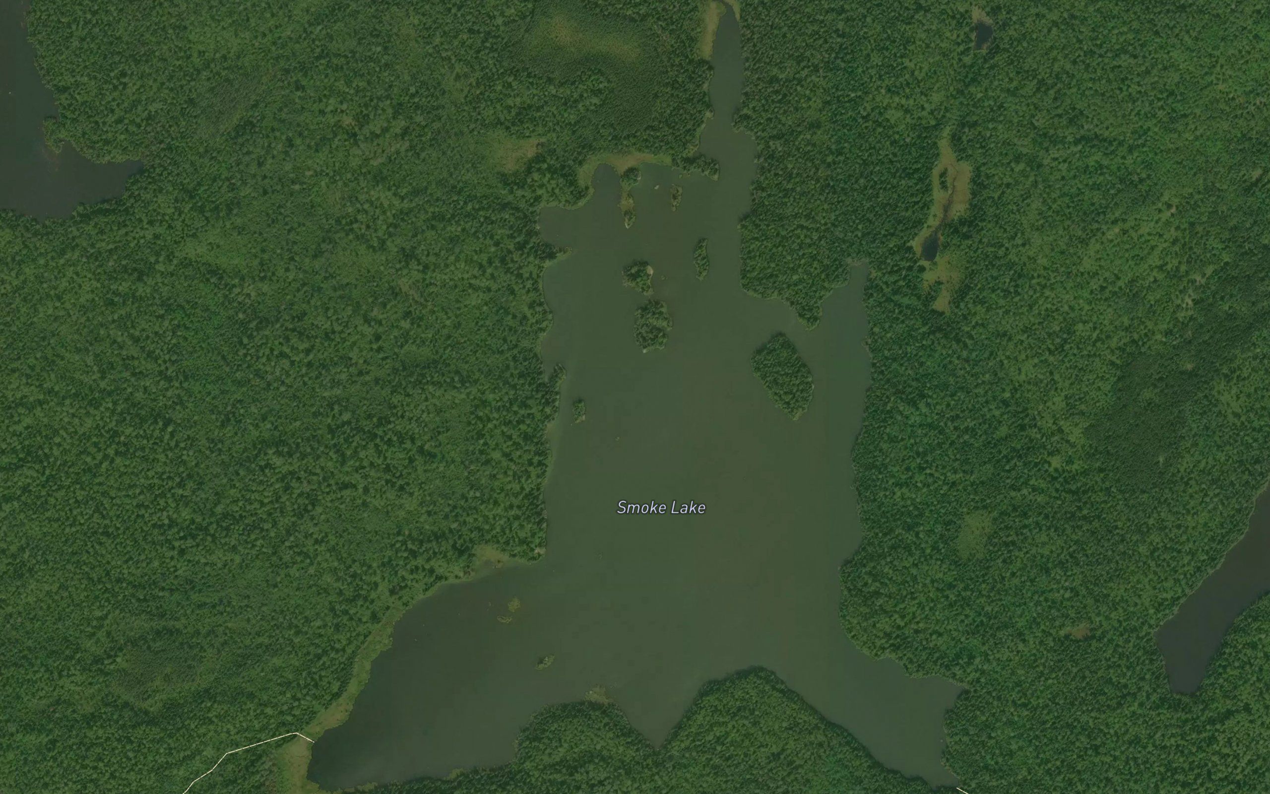 Smoke Lake