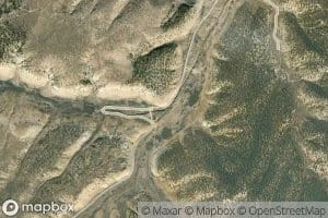 Middle Barcus Creek