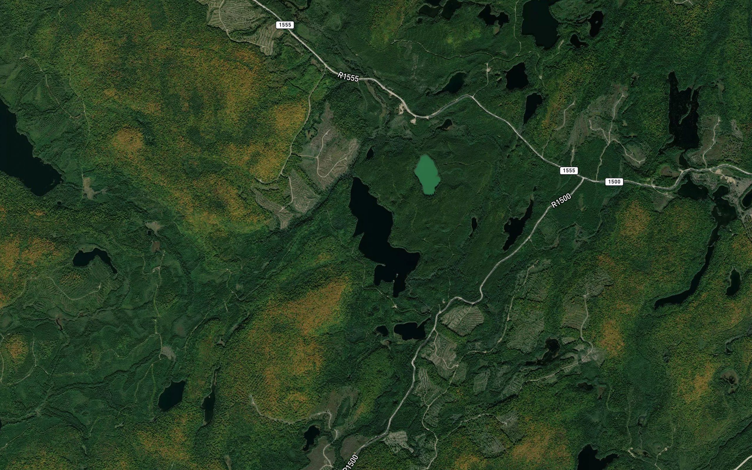 Lac Blair