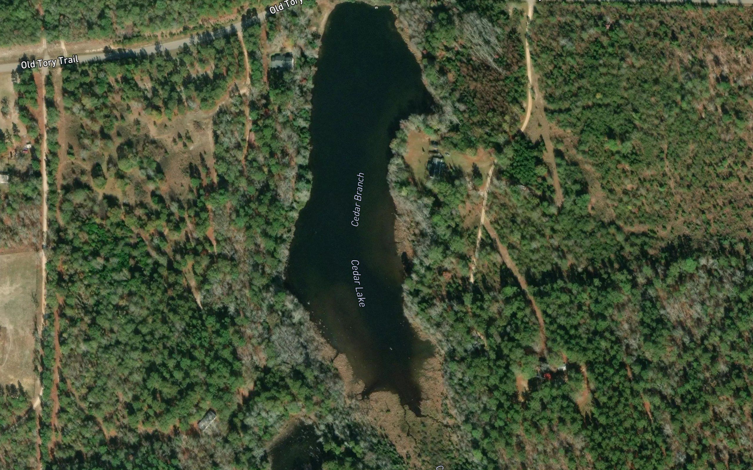 Cedar Lake