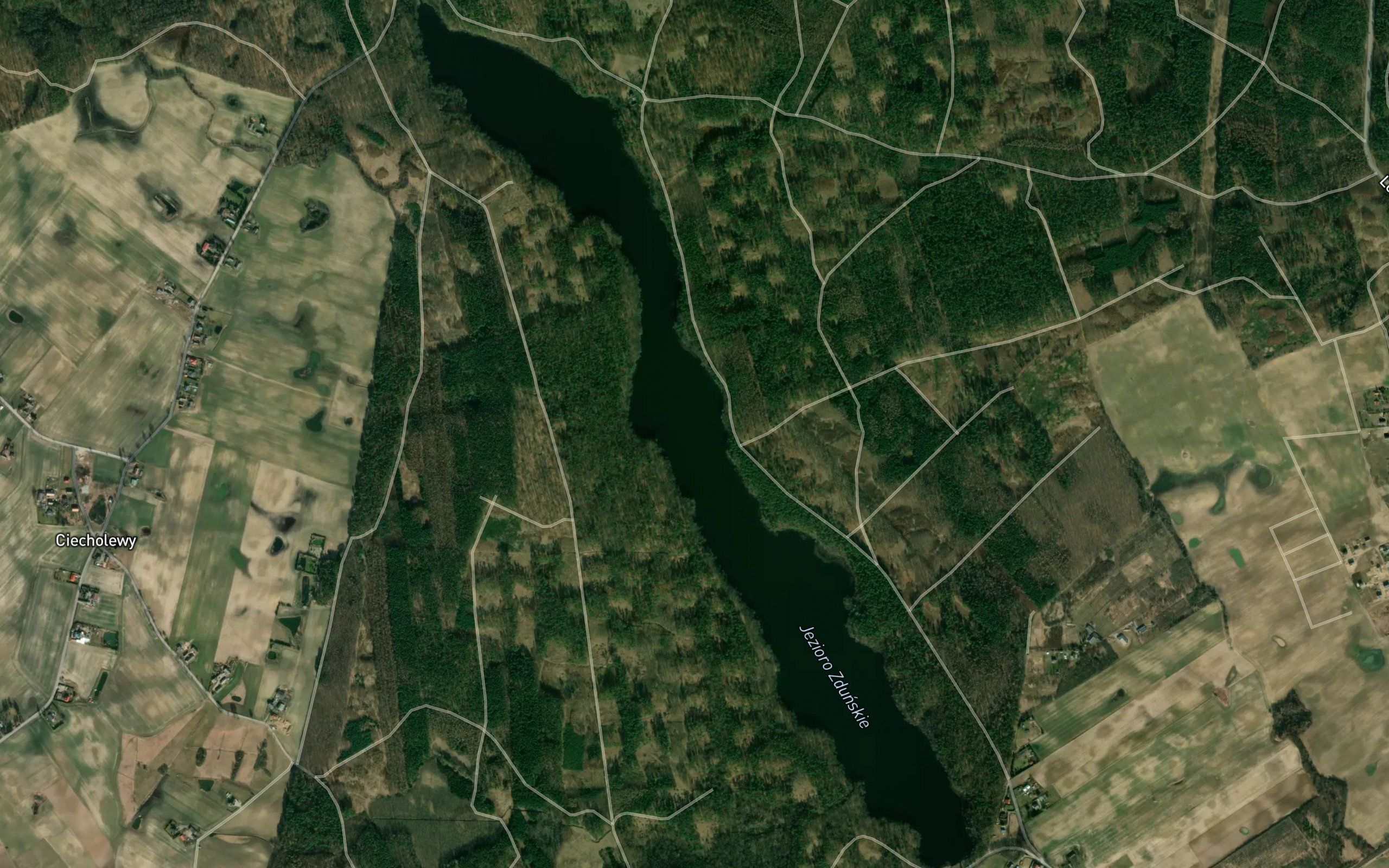 Jezioro Zdunskie