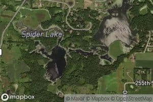 Spider Lake