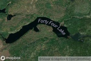 Forty Four Lake