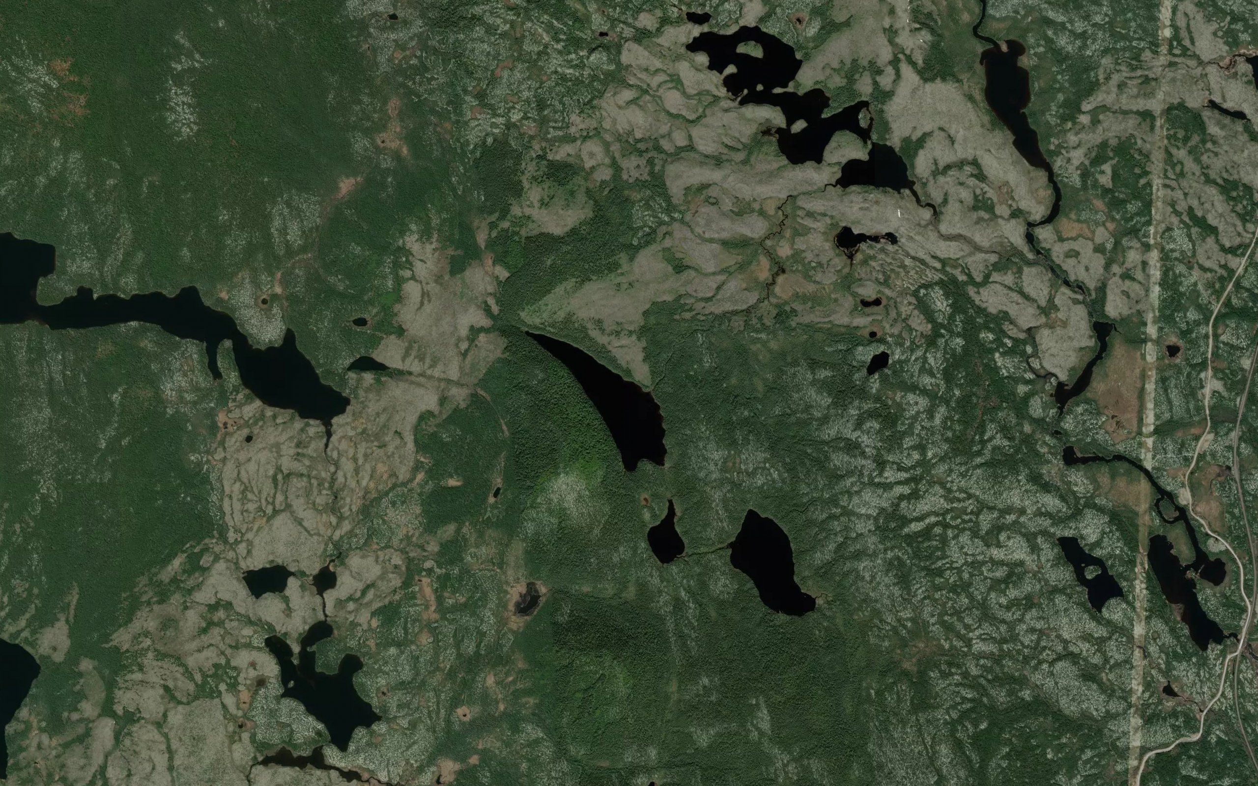 Lac Entre-Deux