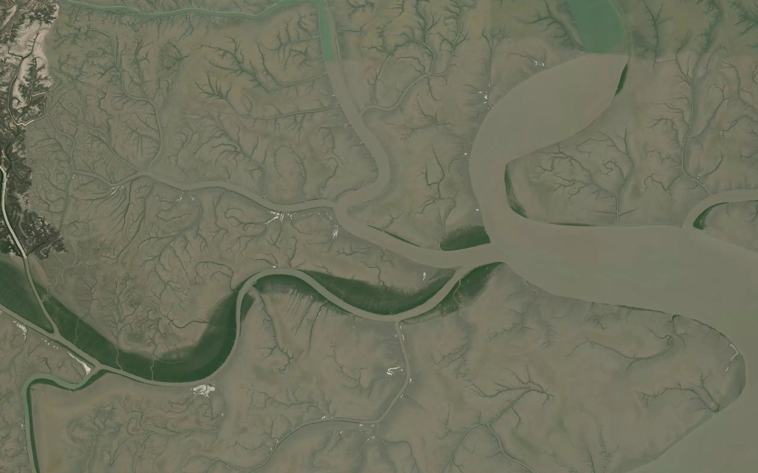Wachur Creek