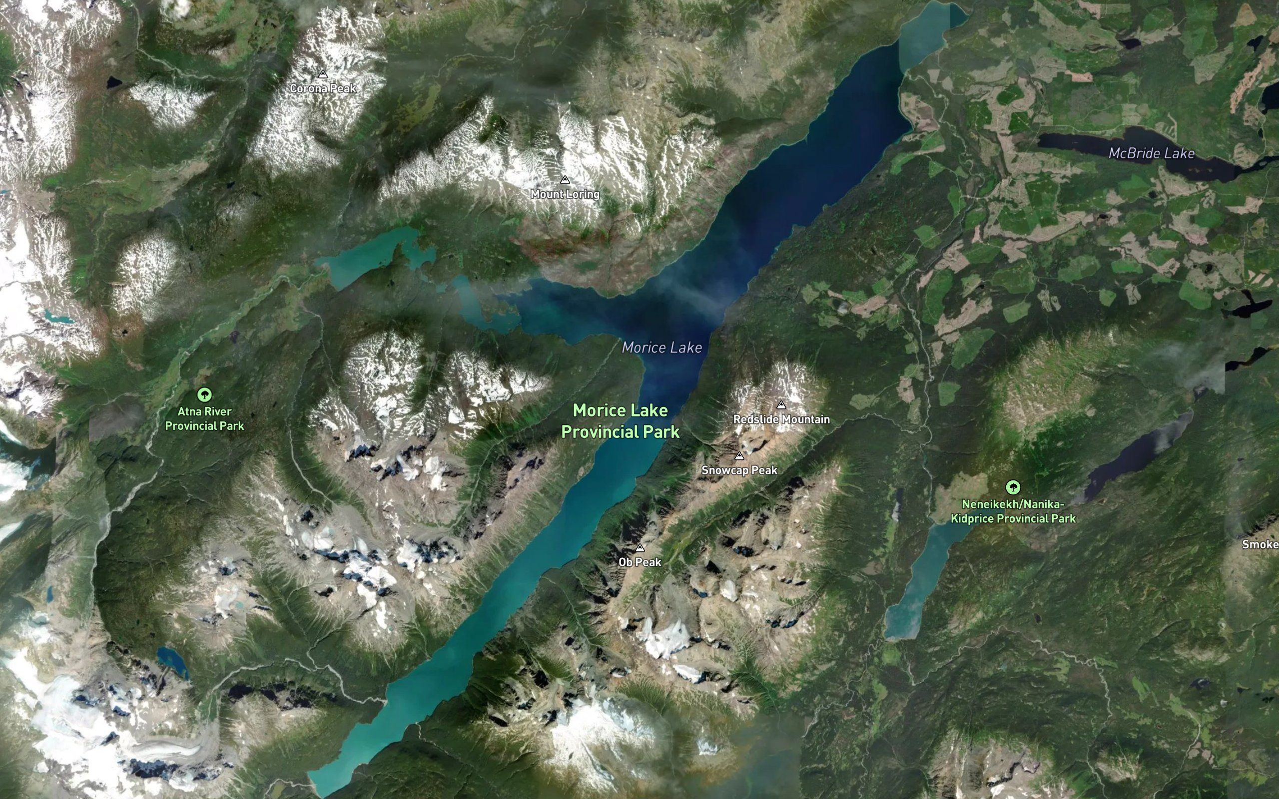 Morice Lake