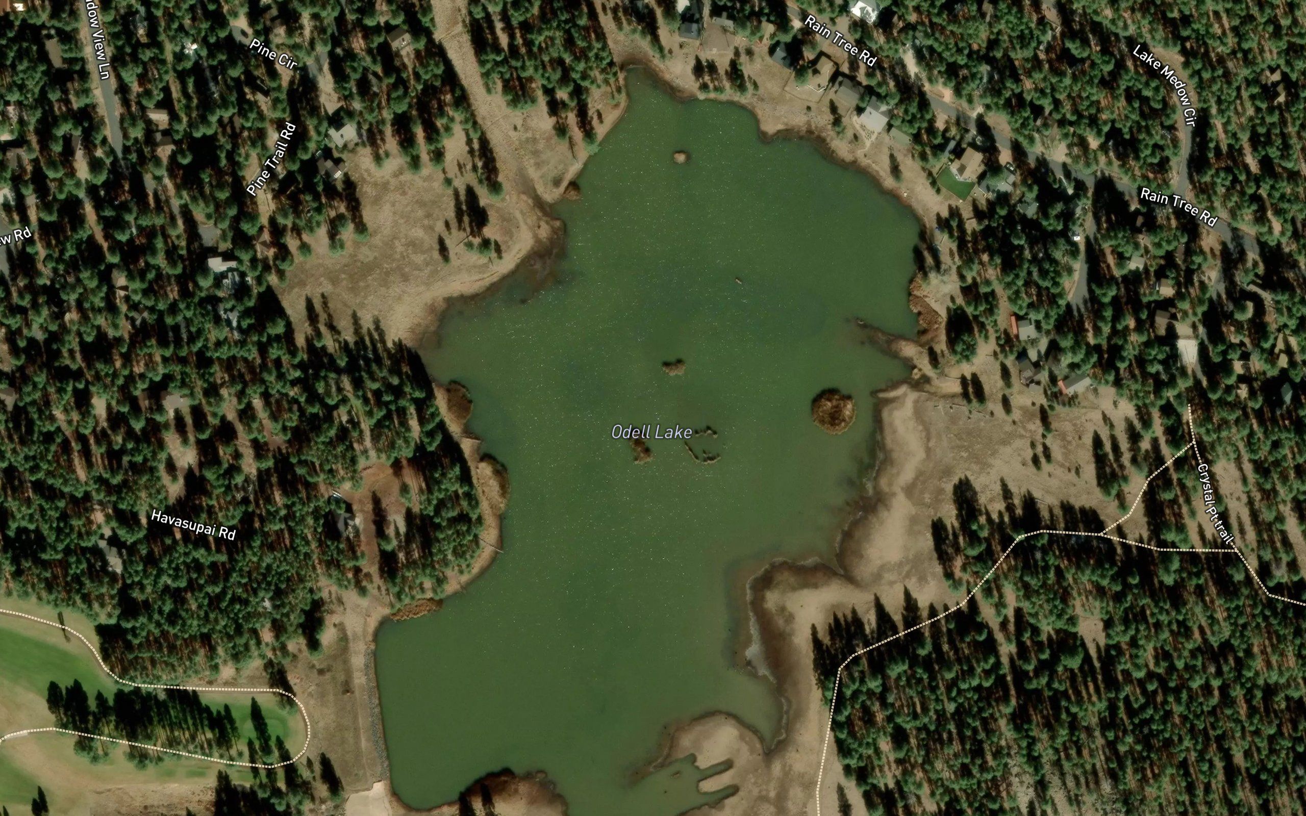 Odell Lake