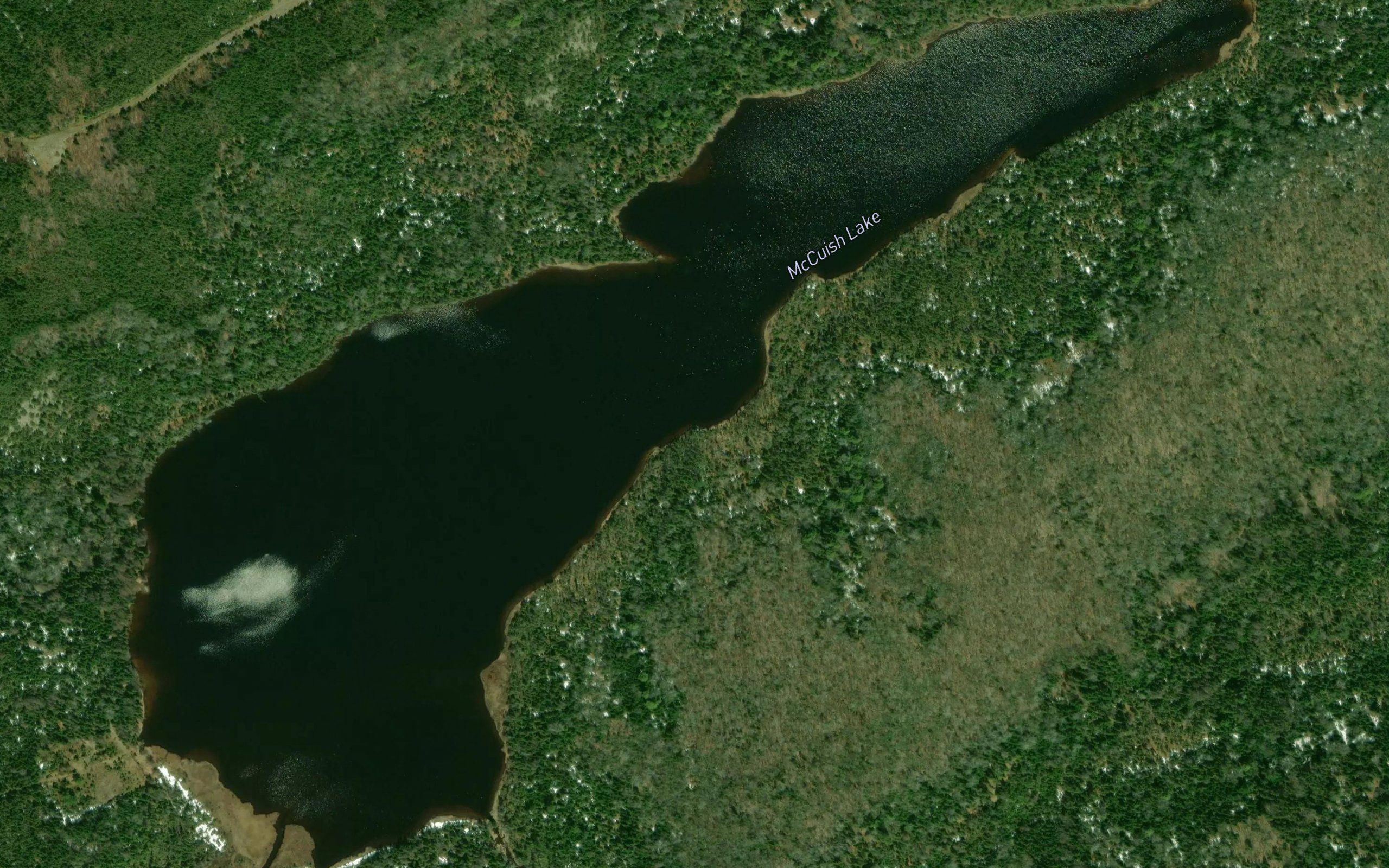 McCuish Lake