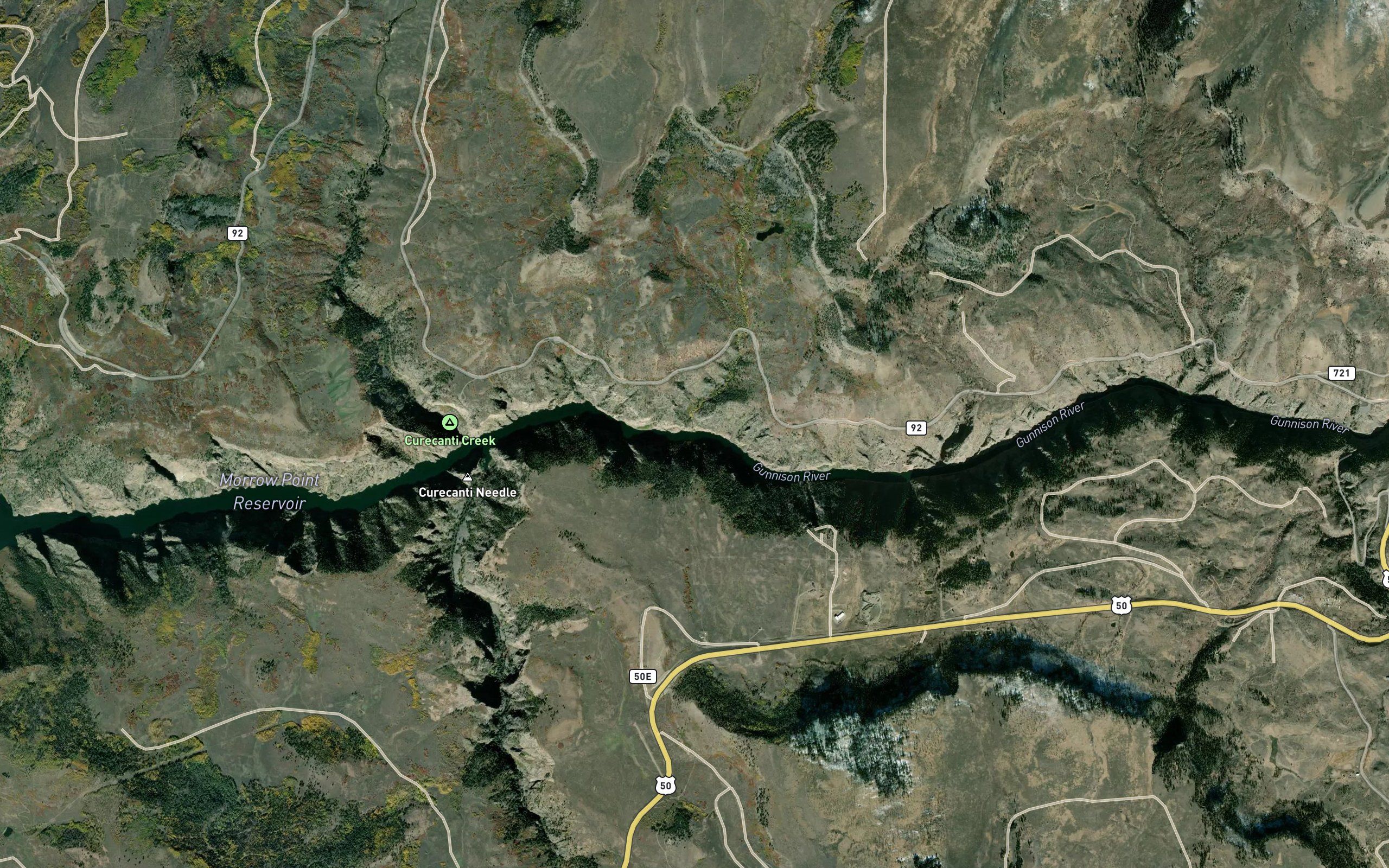 Corral Creek