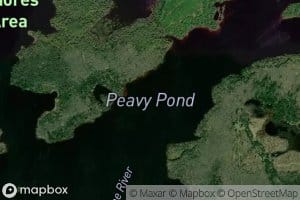 Peavy Pond