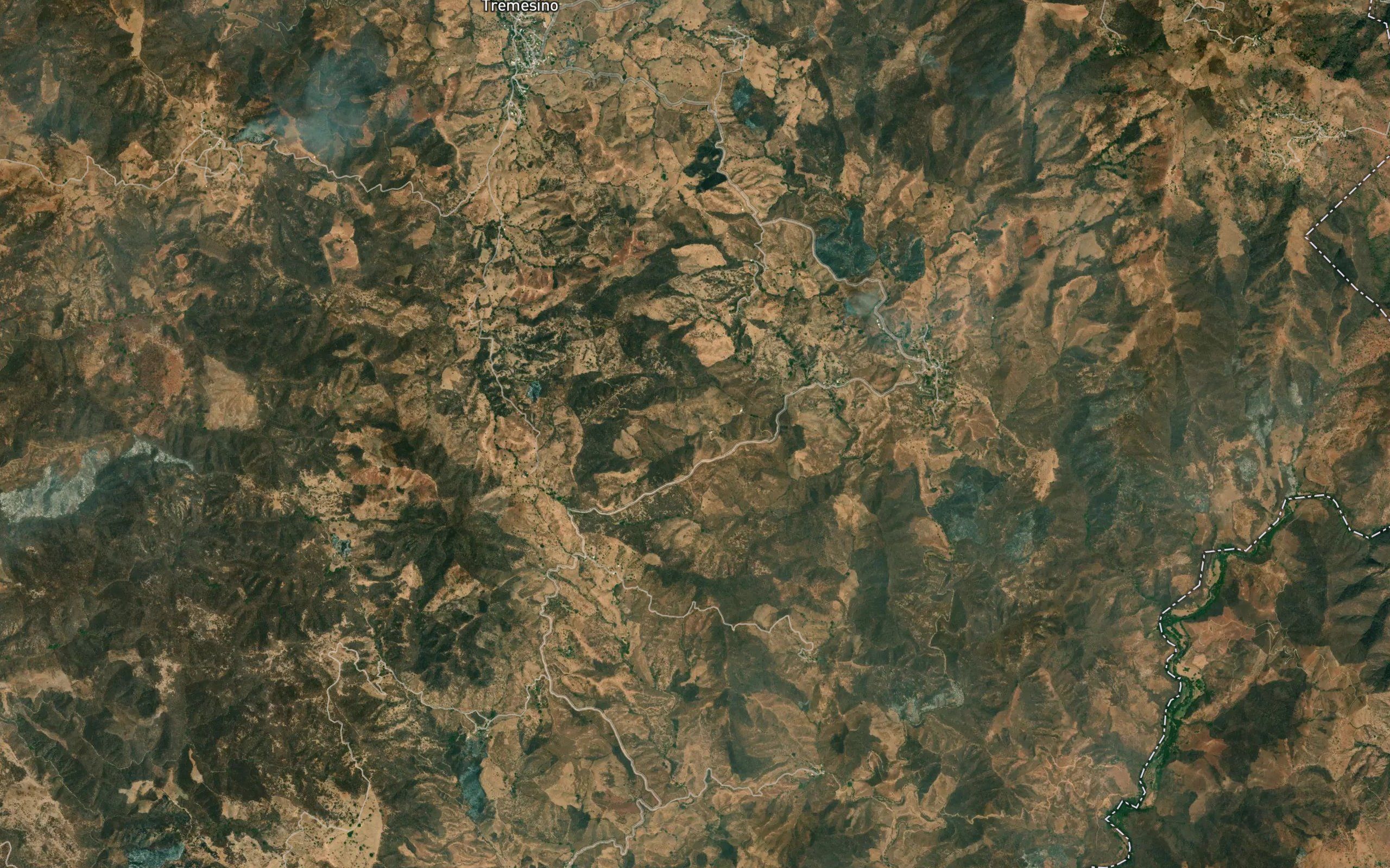 Barranca El Aguila