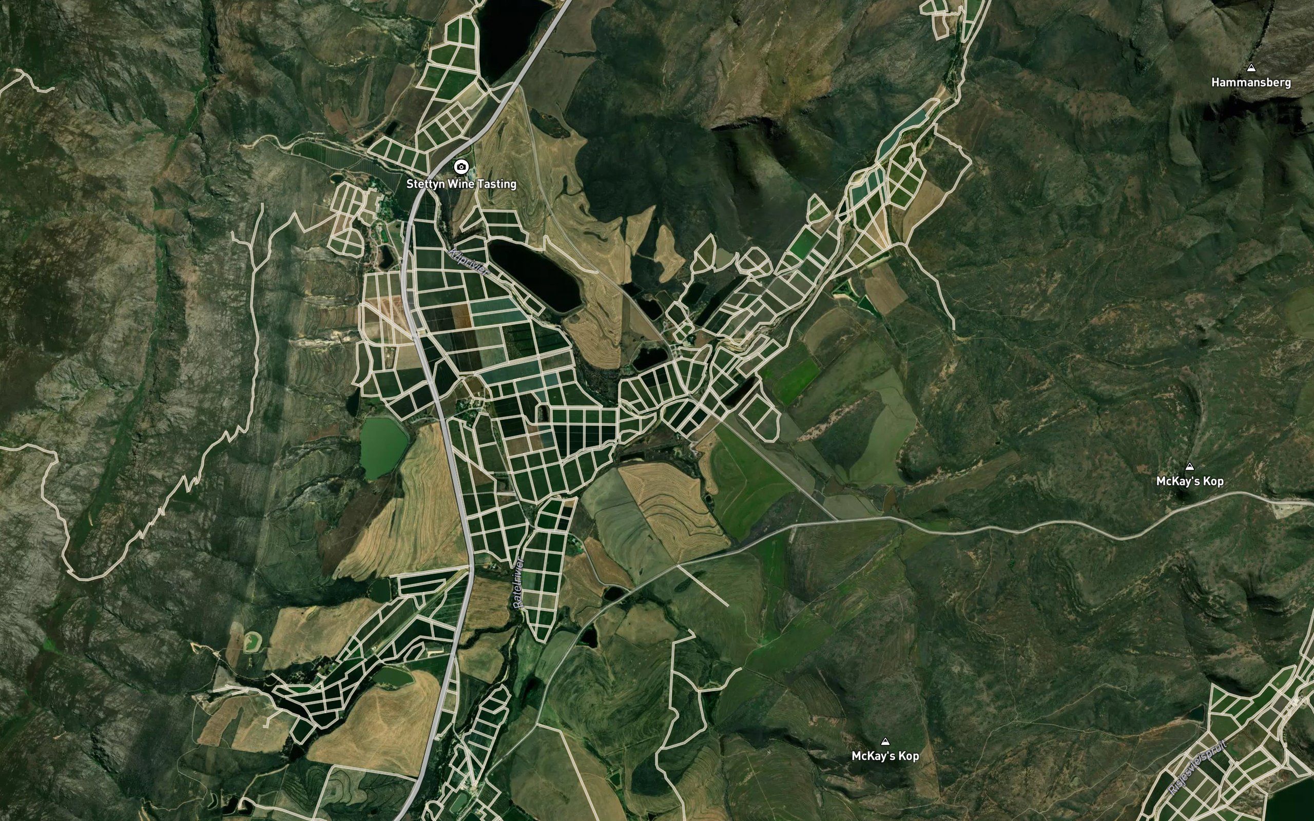 Kliprivier