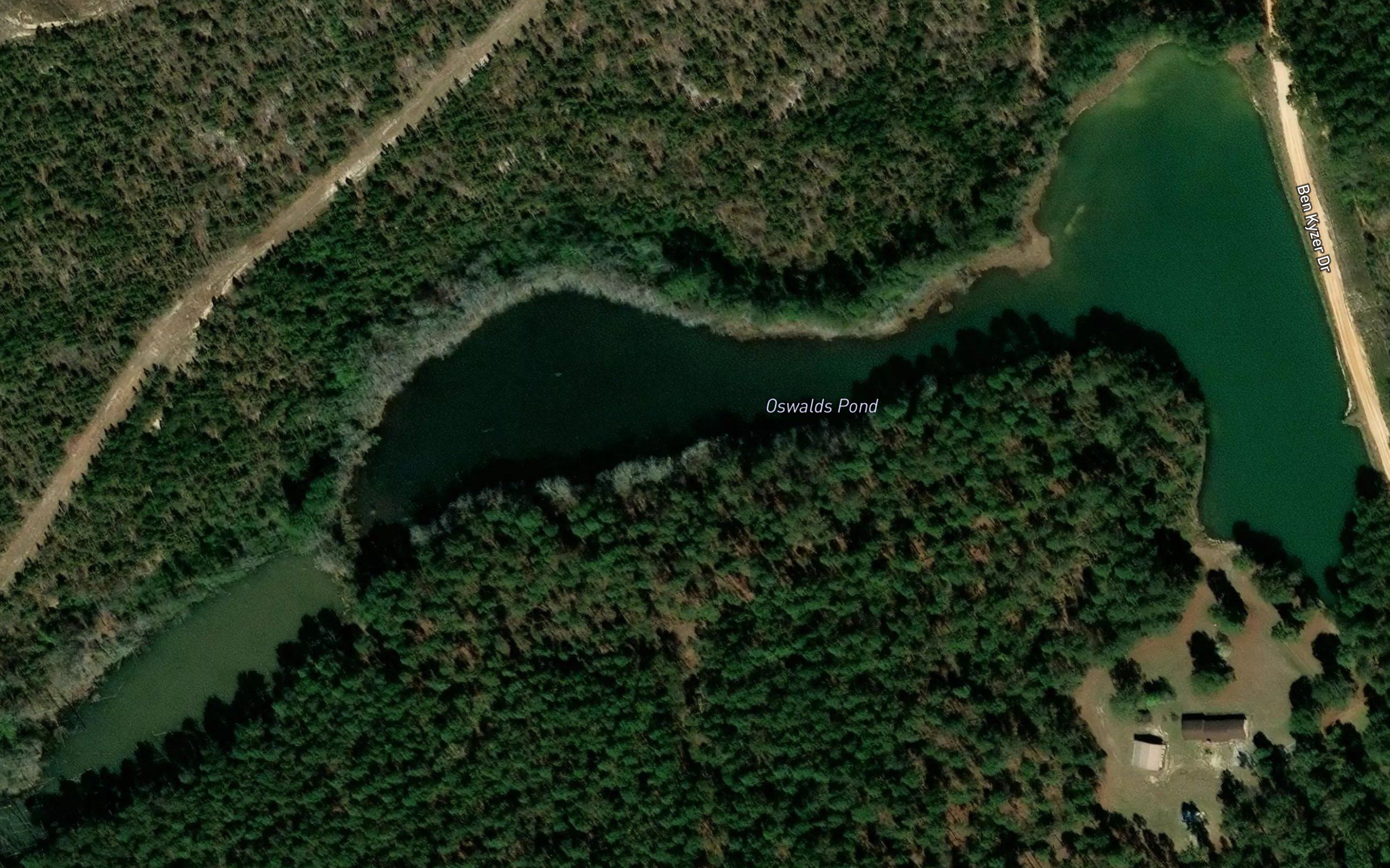 Oswalds Pond
