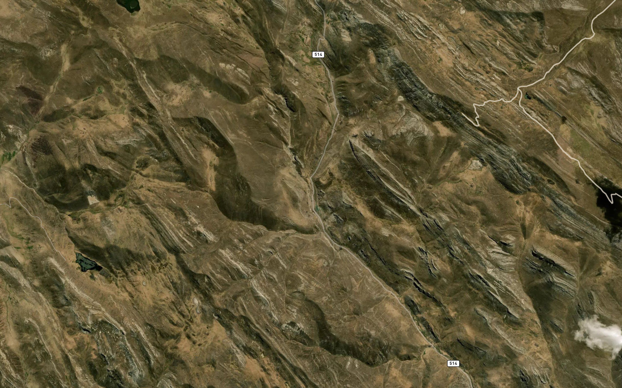 Quebrada Atachuarcco