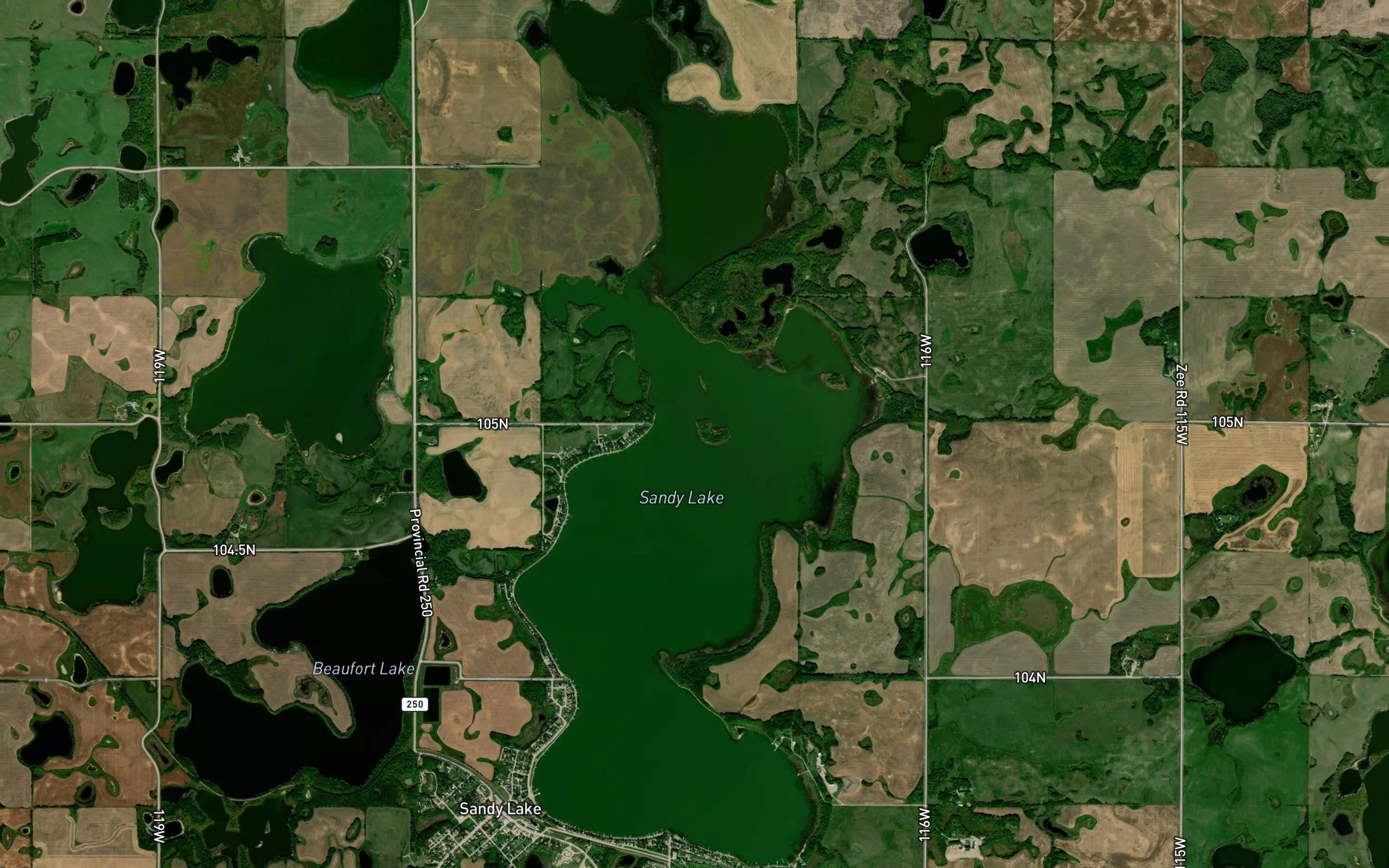 Sandy Lake