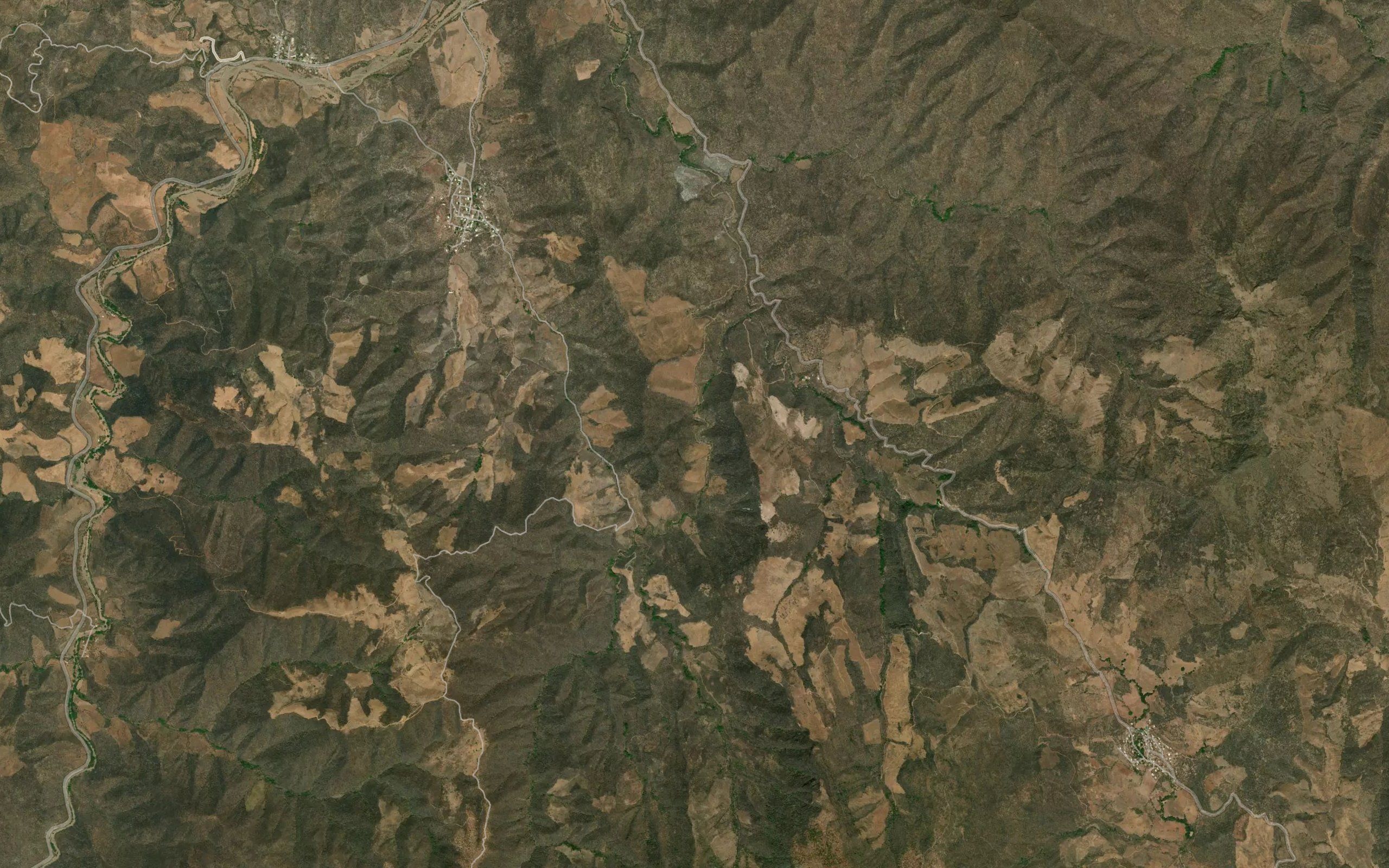 Barranca El Cajon