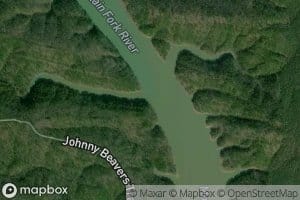 Gar Creek