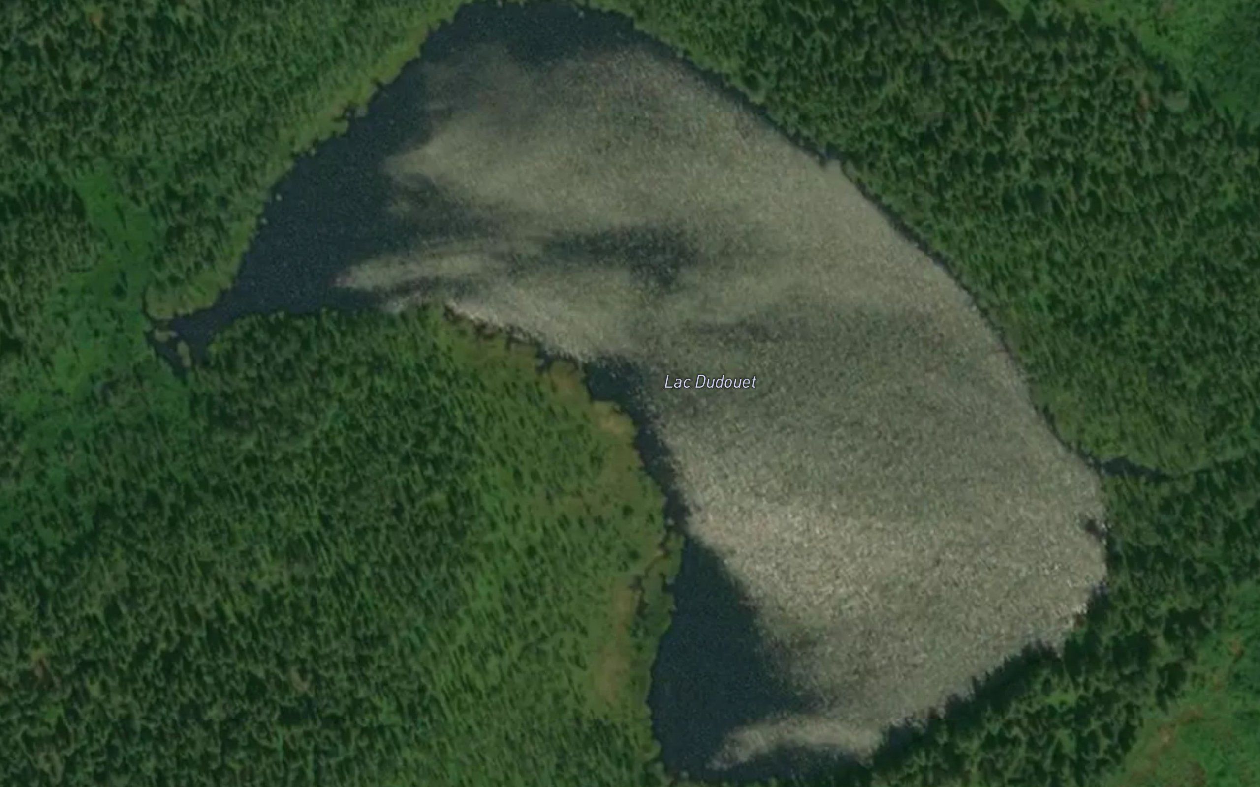 Lac Dudouet
