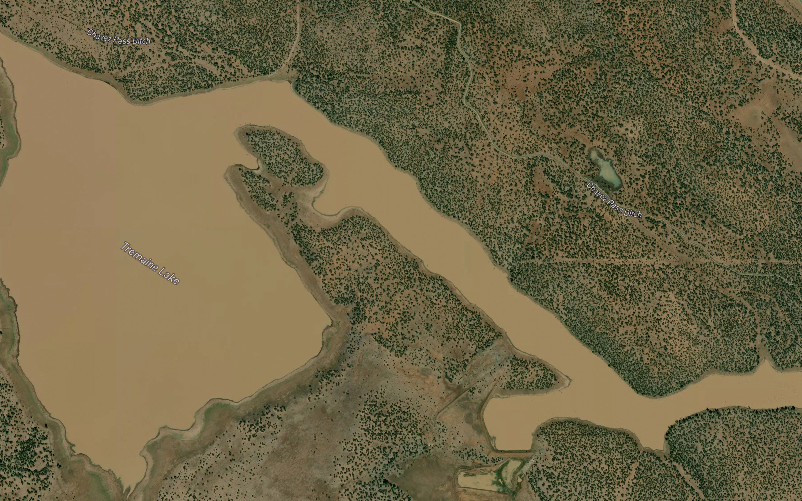 Tremaine Lake