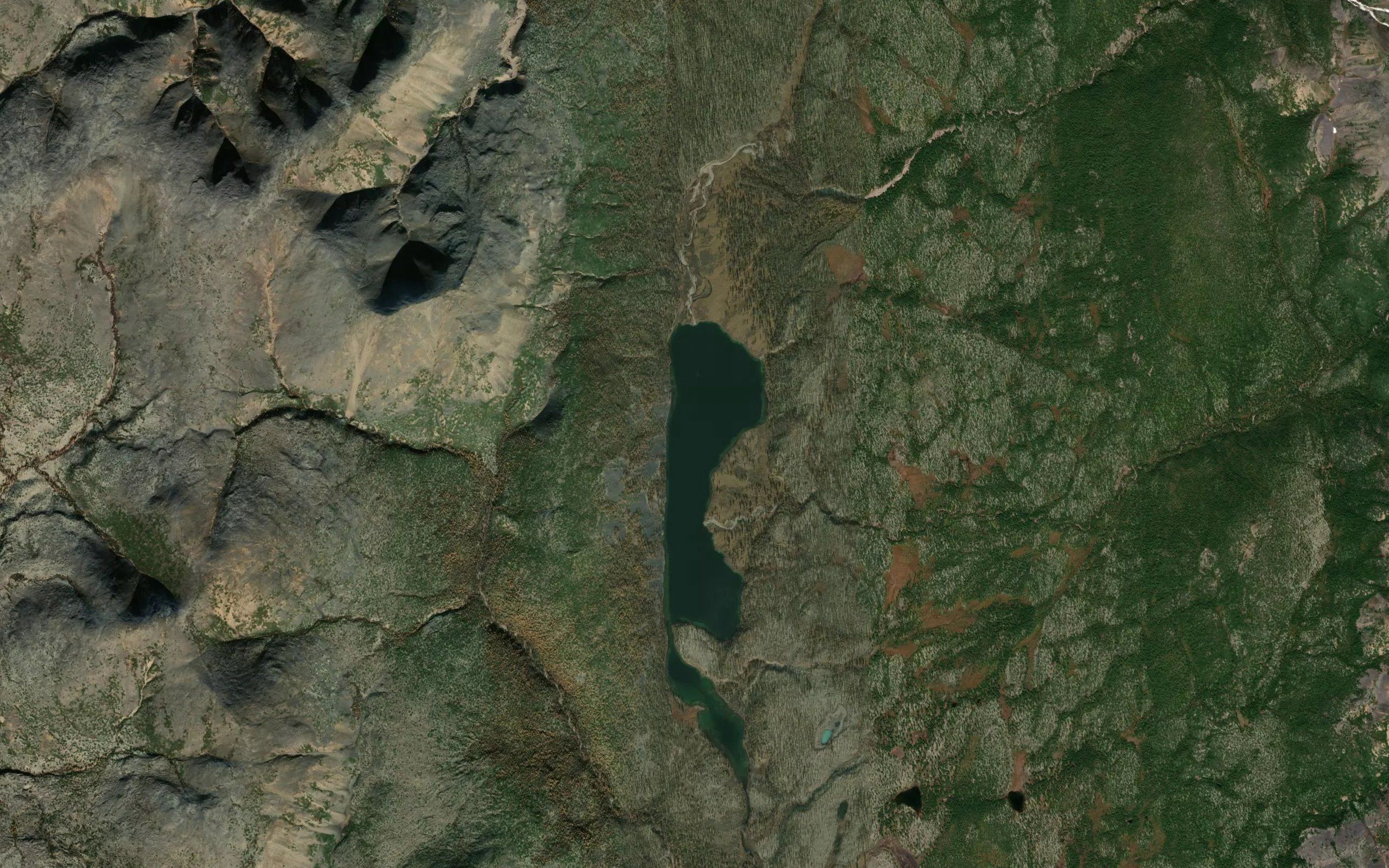 Ozero Nariganna