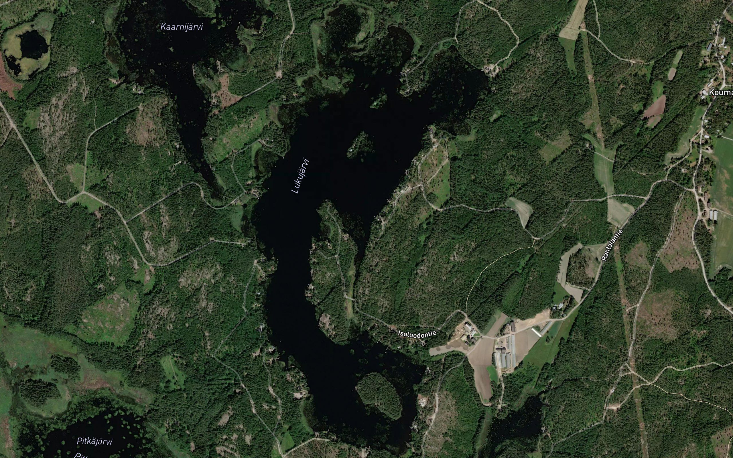 Lukujarvi