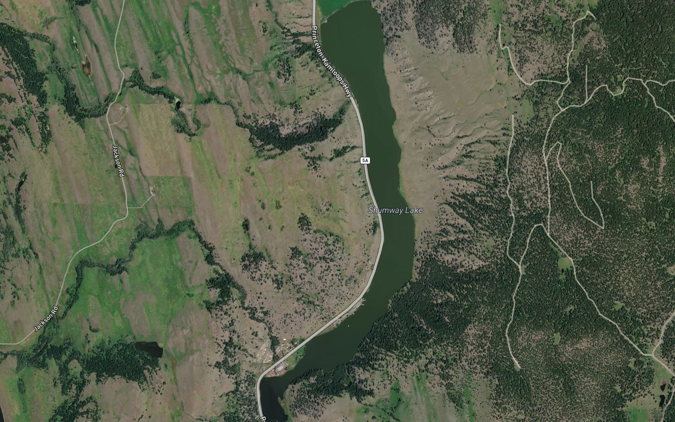 Shumway Lake