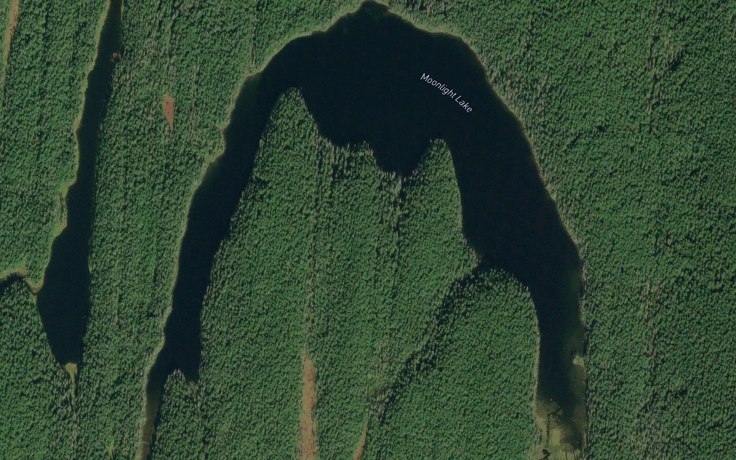 Moonlight Lake
