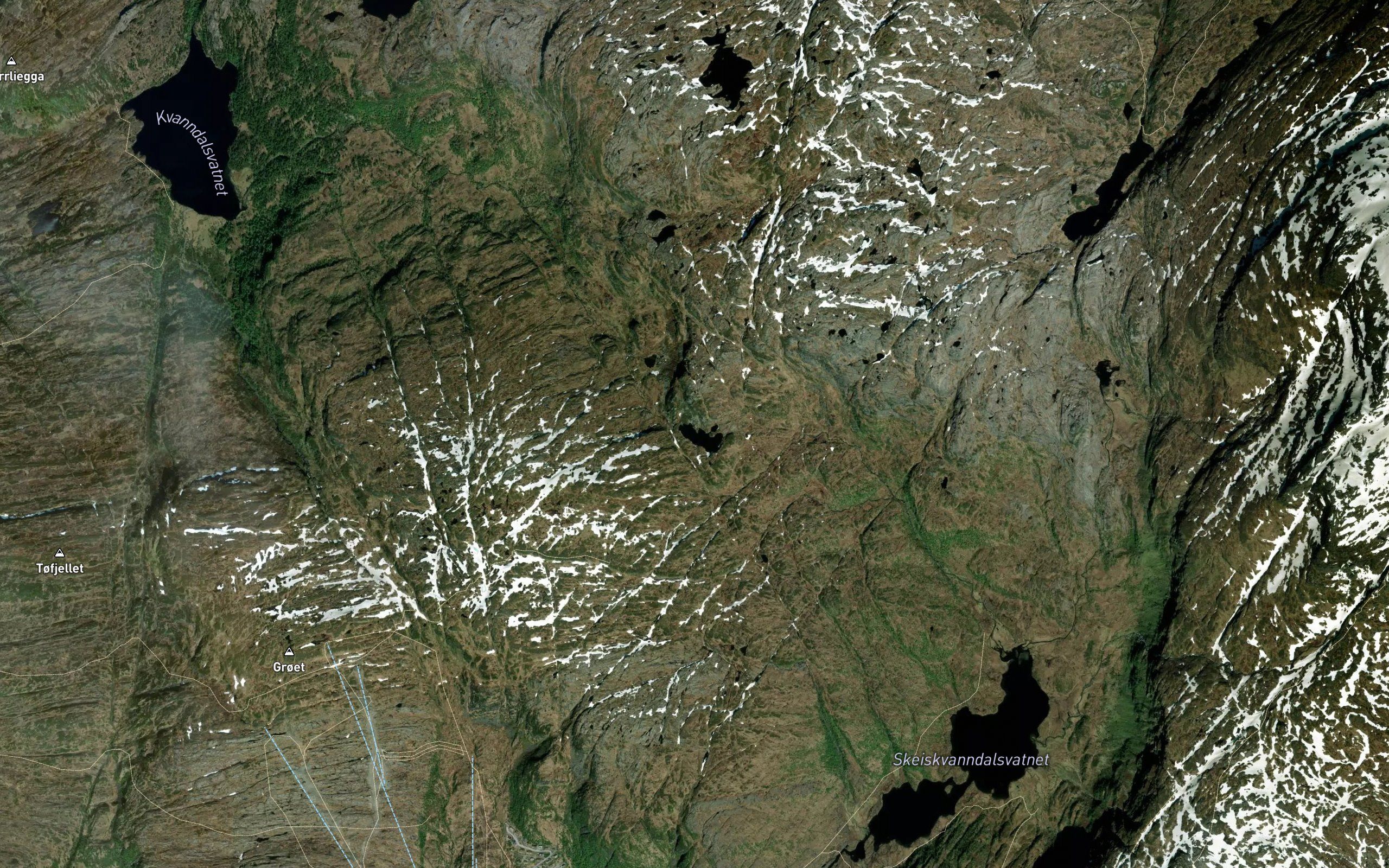Skeisskardtjorni