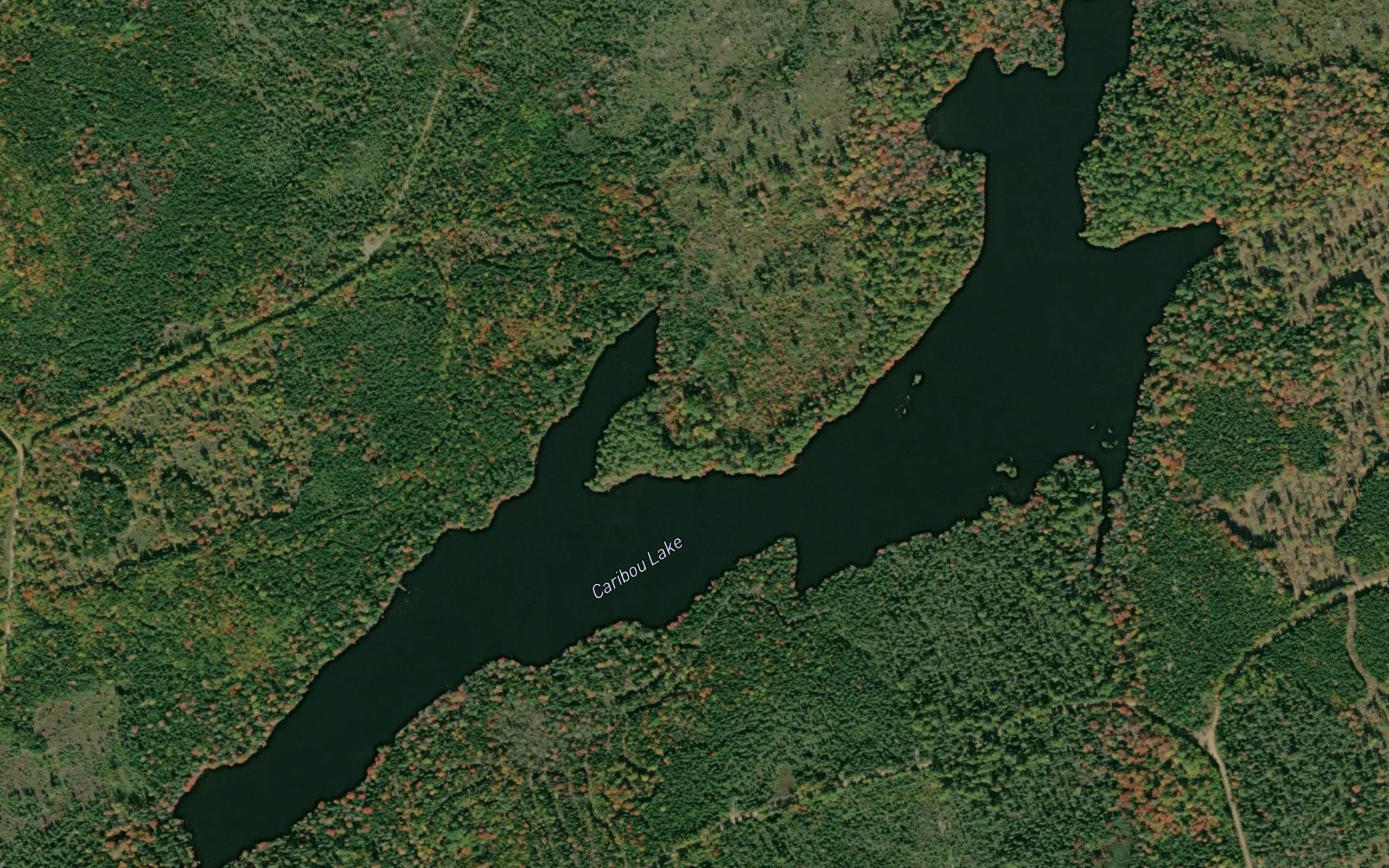Caribou Lake