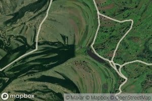 Ozero Osovishche Bol'shoye