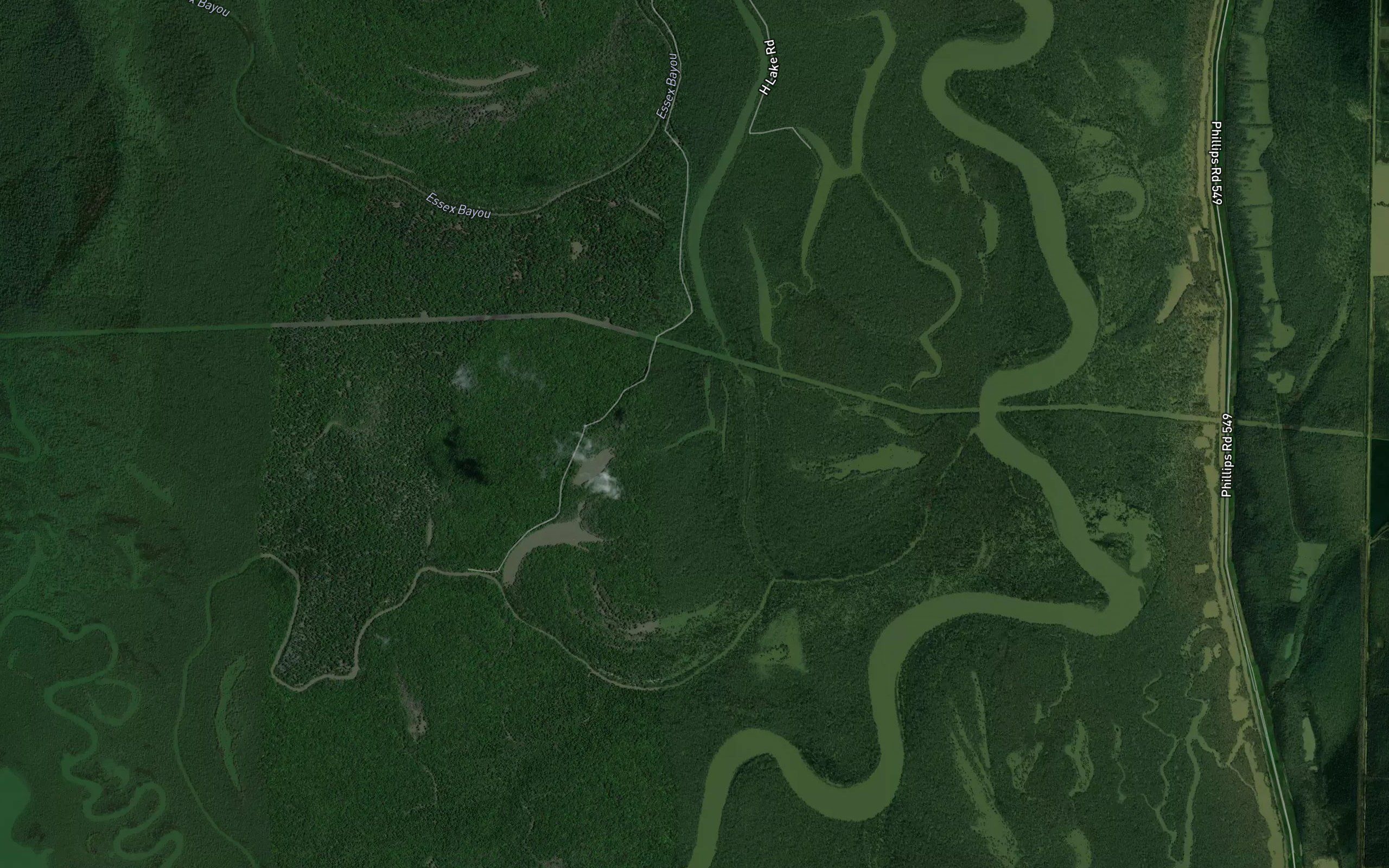 T Lake