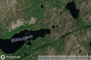 Blikstjorn