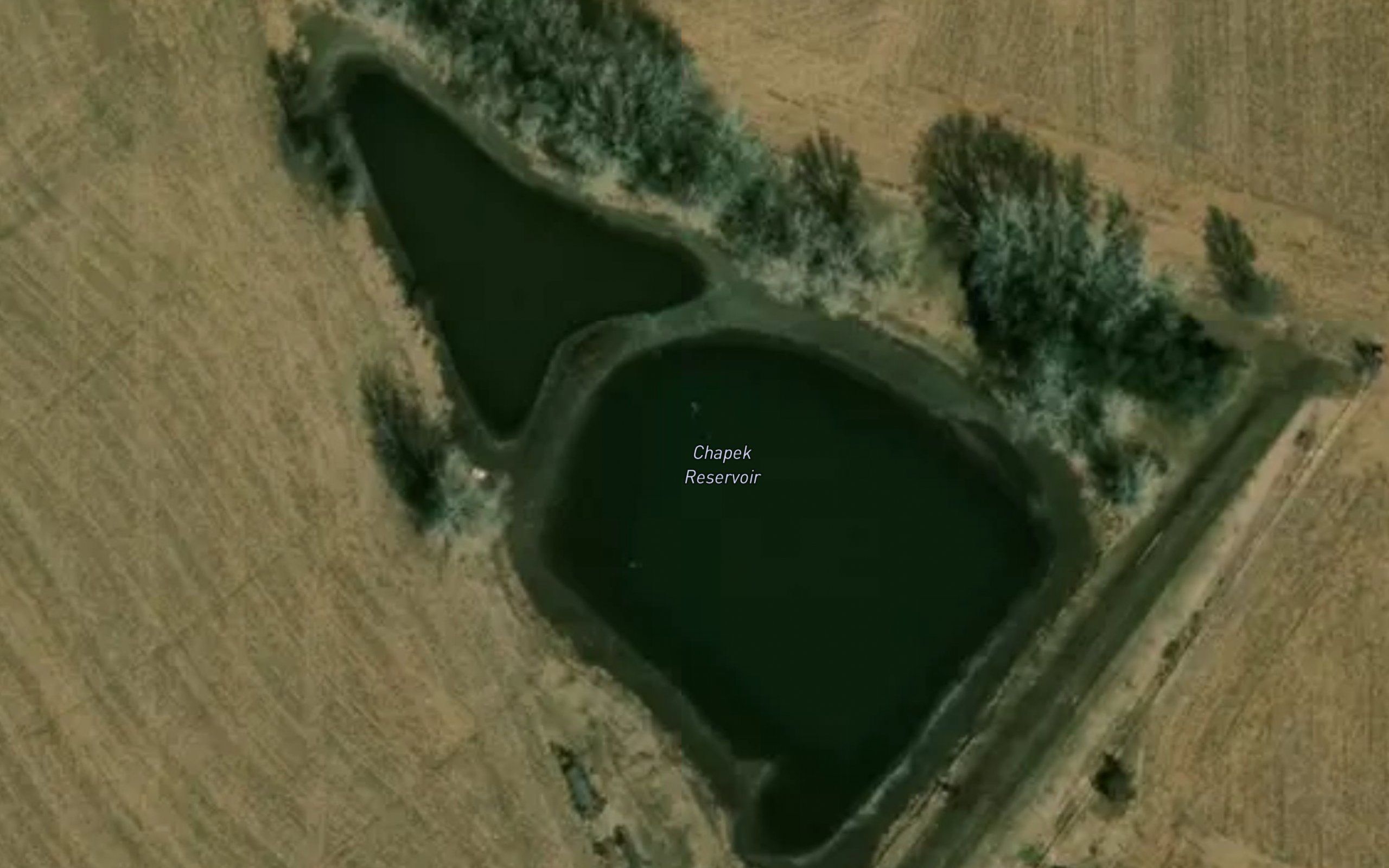 Chapek Reservoir