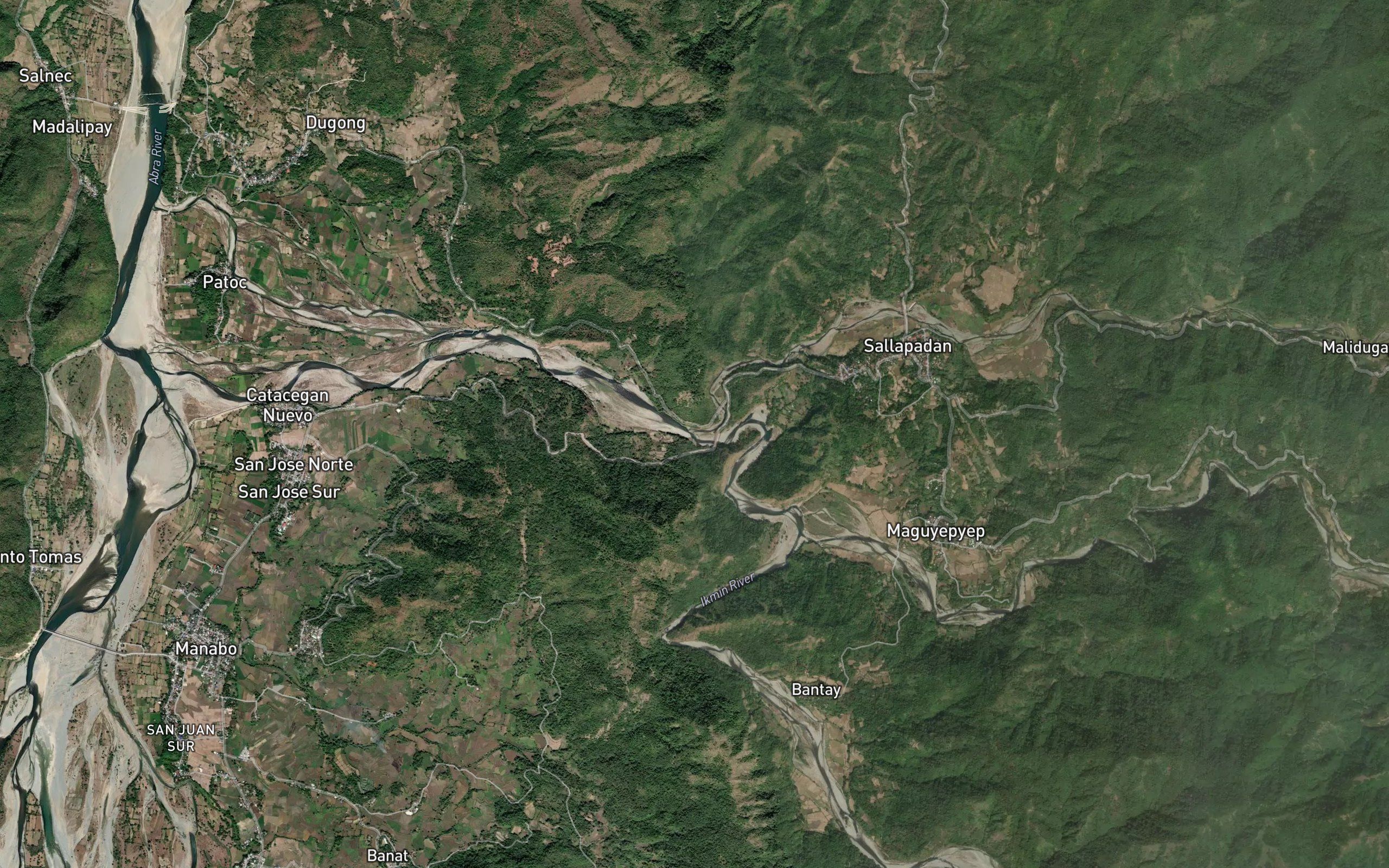 Manikbel River