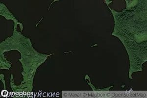 Ozera Prosunduyskiye